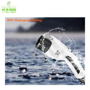 IP65 Protection Level Portable EV Charger Type 1 Type 2 16A 32A AC For Electric