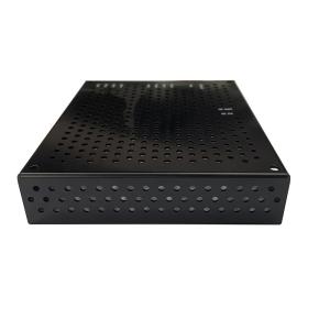 Chinese SS Sheet Metal Fabrication Box Aluminium Enclosure Chassis PC Case