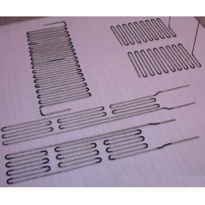 3/6mm 4/9mm Heating Element 1700C MoSi2 Molybdenum Disilicide