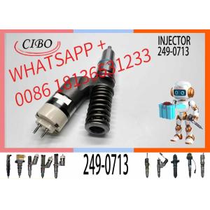 249-0713 Oem Fuel Injectors 10R-3262 10R1274 10R2977 For C11/C13 Engine