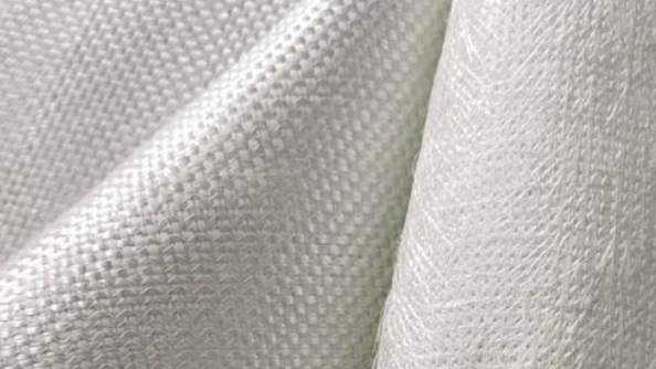 High Strength Woven Roving Combo Mat with Uniform Thickness and Excellent Resin
