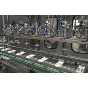 Liquid Negative Pressure Filling Machine Water Bottle Packing Machine