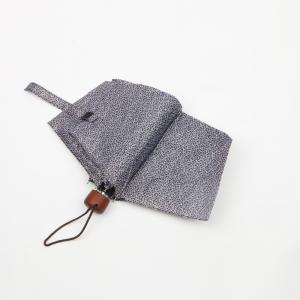 Large Size Folding Umbrella Windproof , Folding Uv Protection Umbrella