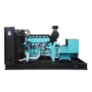 Cheap Gas Generator 1MW Biogas Natural Gas LPG Generator for sale