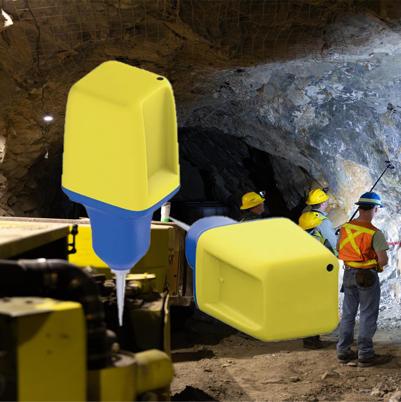 Cheap Rugged Seismic Recorder High Dynamic Range Sensor Low Power Seismometer System for sale