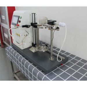 NF P92-505 EU95/28EC Melting Material Dripping Testing Machine