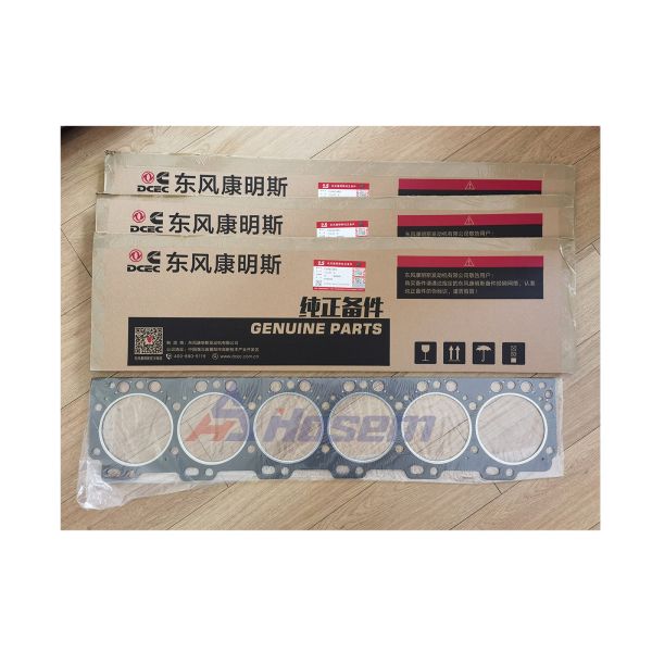Quality Dcec Cummins 6ctaa Generator Spare Parts Cylinder Gasket wholesale