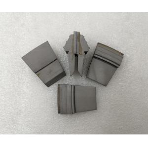 Tungsten Carbide Scroll Tiles HRA89-92.9 for Decanter Centrifuges
