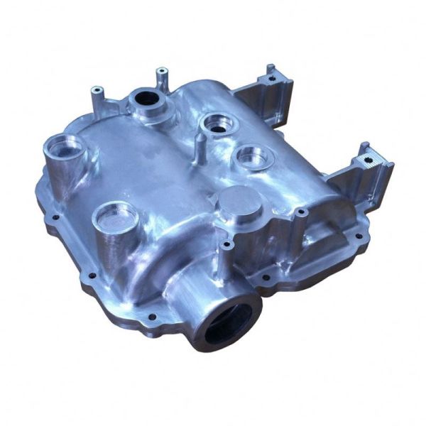 UAV Aerospace CNC Precision Turned Components For Stainless Steel / Copper /