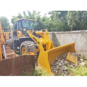 Used Wheel Loader 956L 5ton Sdlg Loader, Construction Equipment Sdlg 956 936 953