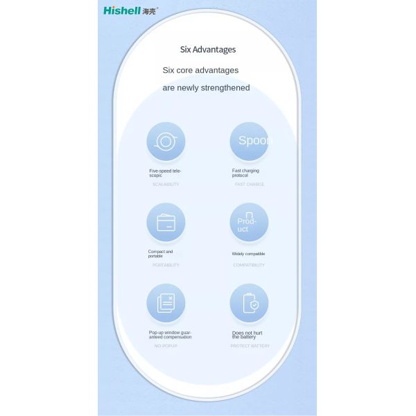 Anti Abrasion Retractable Cell Phone Cord Charger Multicolor Durable