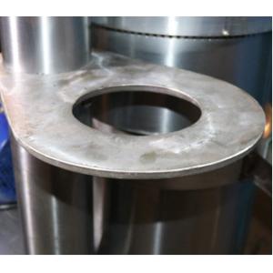 Multifunction full automatic hydraulic oil presser with high oil yield