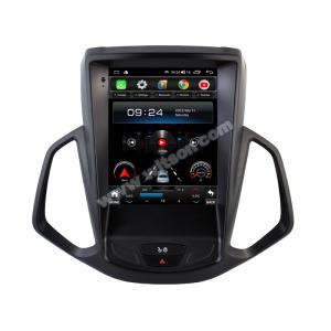 9.7'' Tesla Vertical Screen For Ford EcoSport 2013-2017 Android Car Multimedia