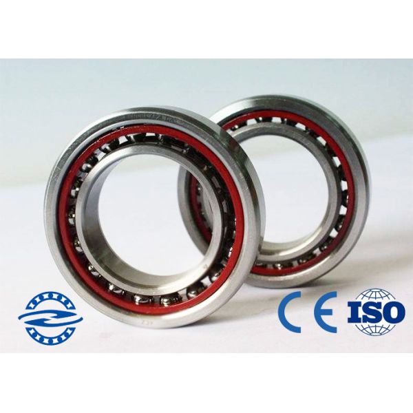 7218M 7218BM 7218AM High Accuracy Single Row Angular Contact Bearing 7218BECBJ
