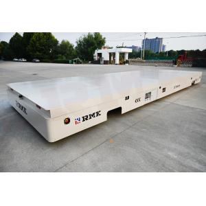 Heavy Duty 15 Tons Omni Directional Remote Controlled Transfer Cart