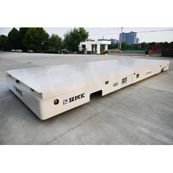 Heavy Duty 15 Tons Omni Directional Remote Controlled Transfer Cart