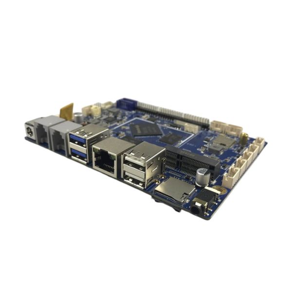 Android Motherboard Support Rockchip RK3536 CPU 16G 32G 64G 128G EMMC Support