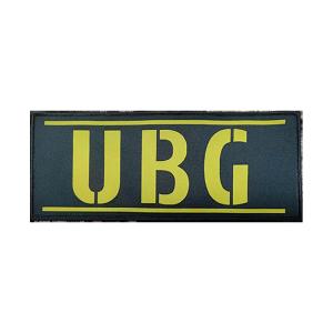 Garment Woven Patches with Customized Embroidered Logo and Large Chenille Design