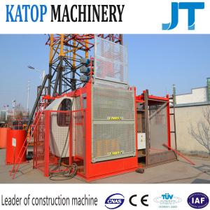 China professional factory SC200/200 Construction elevator for sale