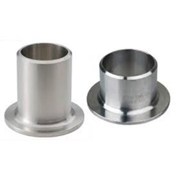 1/2" - 48" ASME B16.9 Inconel 625 Lap Joint Stub End SCH5S - SCHXXS Wall