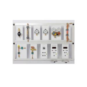 Didactic Equipment Fridge Training Equipment refrigeration components for