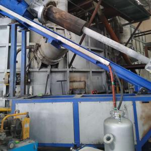 50Hz Frequency Molten Aluminum Degassing Machine For Optimal Performance And