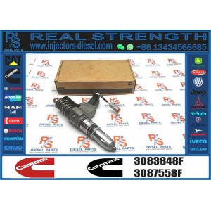 China For Cummins 3083846 Fuel Injector Engine Parts for QSN14 for Fuel Injector Pump Nozzle Construction Machinery on sale