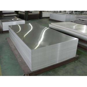 China Coated 1060 Aluminum Alloy Sheet Plate 1050 H14 Mill Finish on sale