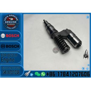 DJS Fuel Injector 0414701038 0414701039 0414701063 For SCANIA Injector R500