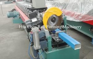 Cheap Metal Gutter Shaping Machine Downspouts cold roll forming Machine For Sale from china manufacturer for sale