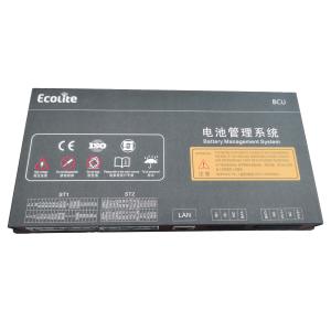 Cheap Ecolite Level 3 Architecture System High Voltage Battery BMS For BCU Energy Storage for sale