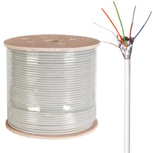 Fire Alarm Cable with 2/4/6/8/10/12/14/16/18/20 Cores and CCA/TC/Copper/TCCA