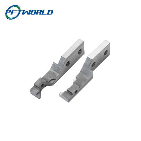 Punching CNC Stainless Steel Parts , Polish Surface OEM Milling Precision Part