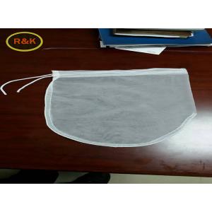 PP PE 5 Micron Liquid Nylon Rosin Bags For Nut Milk / Coffee / Tea Filtering