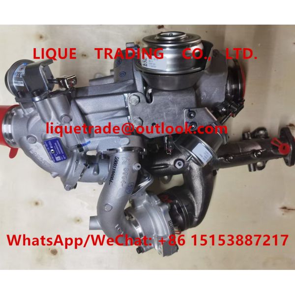 Quality BorgWarner Turbocharger 1118100XED61 , 10009880246 , GW4D20T for HAVALl H9 wholesale