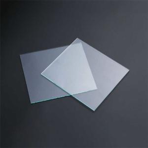 Electronic Lithium Aluminosilicate Glass For Advertising Billboard LCD/LED