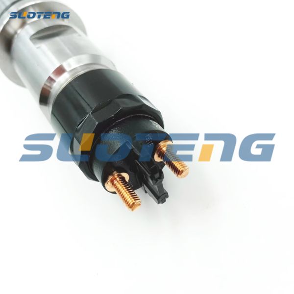 0445120075 Injector Nozzle 2855135 Common Rail Fuel Injector 0 445 120 075