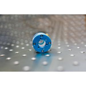 Cheap 4GW / Cm2 Pockels Optical Modulator Blue Color Case For Laser Cavity Q - Switching for sale