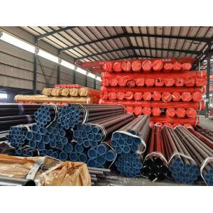 ASTM A252 1/2"-48" Seamless Pipe Fittings API 5L ASTM A53-2007 ASTM A671-2006