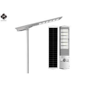 Auto Intensity Controlled Solar Led Street Light With Solar Panel