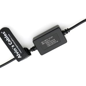 Alvin's Cables USB C Type C PD To D Tap Power Cable 5V 3A/9V 2A/12V 1.5A Fast