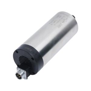 240000rpm Milling ER11 Round Air Cooled Spindle Motor Kit with Inverter and