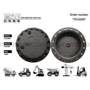 China 199-4503 Energy Mining E324D Excavator Final Drive Cover Wear And Tear Resistance In Excavator Machinery on sale