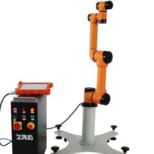Welding Robot AUBO i10 With Other ARC Welders Used For ARC Welding As Other