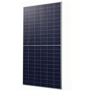 715W Bifacial Dual Glass Solar Panel, Monocrystalline 132 Cells, 23.02%