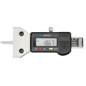 Digital Display Tire Thread Depth Gauge Digital Caliper Electronic Measuring