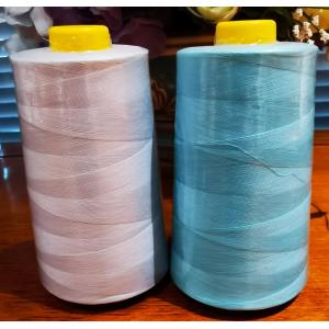 40s/2 100% Polyester Spun sewing Thread 40/2 AA grade