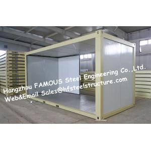Industrial Walk in Freezer Unit And Walk in Fridge and Freezer Made of EPS PU