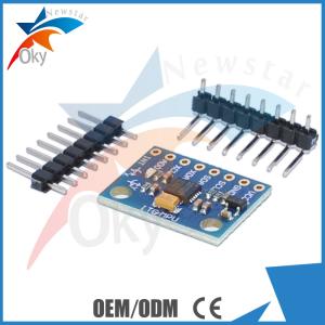 3V - 5V Three Axis Accelerometer / Gyroscope MPU-6050 for Arduino