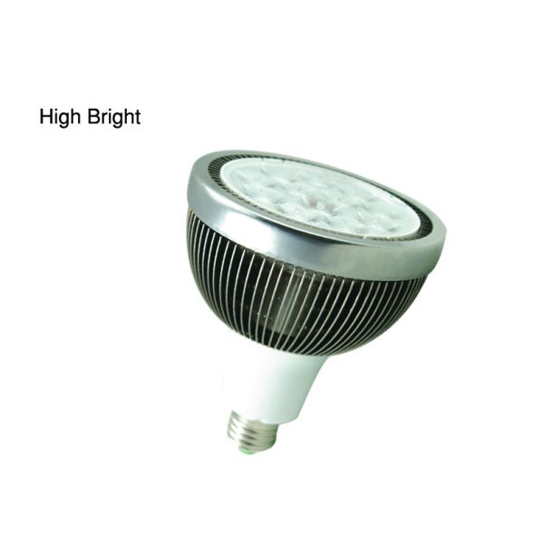 Long Life Energy Saving Par 38 12*1W AC 90 - 240V 1280lm LED Par Light For